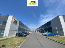 Pronájem výrobních prostor, Ostrava - Hrabová, Na Rovince, 4890 m2