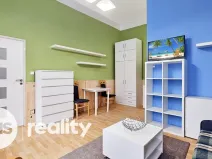 Pronájem bytu 1+kk, Opava - Město, Nákladní, 32 m2