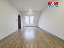 Pronájem bytu 2+kk, Letohrad, Václavské náměstí, 51 m2