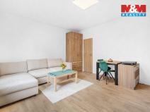 Pronájem bytu 1+kk, Plazy, 30 m2