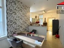 Pronájem bytu 3+1, Brno, Masarykova, 104 m2