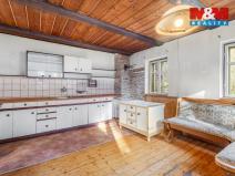 Prodej rodinného domu, Rybniště - Nová Chřibská, 162 m2