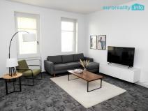 Pronájem bytu 1+1, Děčín, Kamenická, 40 m2