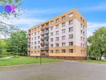 Pronájem bytu 1+1, Chrudim, Topolská, 38 m2