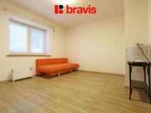 Pronájem bytu 1+kk, Brno, Podpísečná, 25 m2