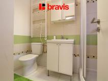 Pronájem bytu 1+kk, Brno, Podpísečná, 25 m2