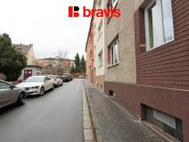 Pronájem bytu 1+kk, Brno, Podpísečná, 25 m2