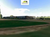 Pronájem skladu, Chotoviny - Liderovice, 7800 m2