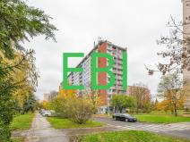 Prodej bytu 3+1, Praha, Hrubého, 65 m2