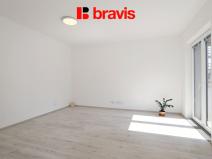 Pronájem bytu 1+kk, Brno, Křenová, 44 m2