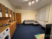 Pronájem bytu 1+kk, Zvěrotice, 39 m2