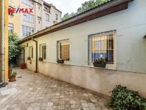 Prodej kanceláře, Praha - Karlín, Pernerova, 60 m2