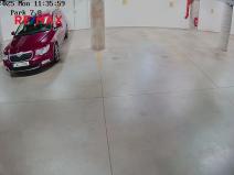 Pronájem garážového stání, Kolín, Antonína Dvořáka, 4 m2