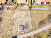 Prodej pozemku pro bydlení, Bor - Boječnice, 1151 m2