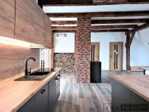 Pronájem bytu 3+kk, Litoměřice, Dlouhá, 127 m2