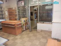 Pronájem obchodního prostoru, Praha, 32 m2