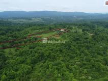 Prodej komerčního pozemku, Rakovica, Chorvatsko, 70904 m2