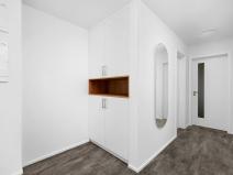 Pronájem bytu 2+kk, Brno - Komárov, Komárovská, 61 m2