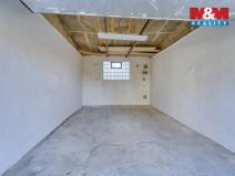 Prodej garáže, Stříbro, Americká, 21 m2