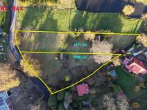 Prodej pozemku, Ostrava, 2189 m2