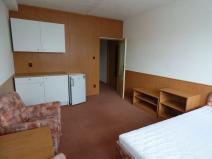Pronájem bytu 1+kk, Brno, Heršpická, 23 m2