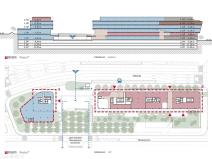 Pronájem ordinace, Praha, Vídeňská, 20000 m2