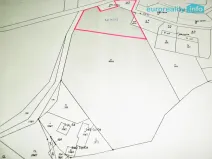 Prodej pozemku pro bydlení, Vojkov, 3024 m2
