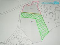 Prodej pozemku pro bydlení, Vojkov, 5094 m2