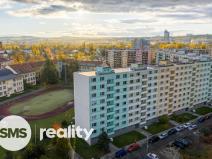 Prodej bytu 3+1, Brno, Za školou, 74 m2