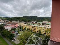 Pronájem bytu 1+1, Sušice - Sušice II, Volšovská, 36 m2