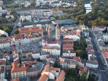 Prodej restaurace, Hradec Králové, 150 m2