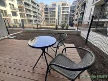 Pronájem bytu 1+kk, Praha - Smíchov, Vackové, 42 m2