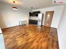 Pronájem bytu 1+kk, Praha - Stodůlky, Toufarova, 42 m2