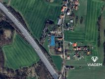 Prodej zahrady, Hrusice, 1427 m2