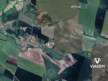 Prodej zahrady, Děčany, 895 m2