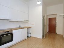 Pronájem bytu 2+kk, Praha - Smíchov, Grafická, 42 m2