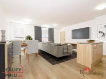 Prodej bytu 3+kk, Frýdek-Místek - Frýdek, Na Poříčí, 110 m2