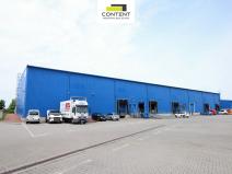 Pronájem skladu, Praha - Zličín, Na Radosti, 1682 m2