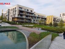 Pronájem bytu 3+kk, Praha, Baarova, 111 m2