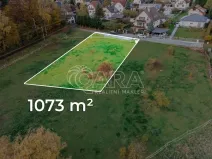 Prodej pozemku pro bydlení, Všestary, Jedlová, 1073 m2