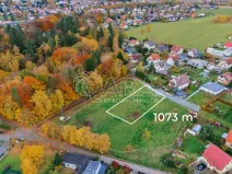 Prodej pozemku pro bydlení, Všestary, Jedlová, 1073 m2