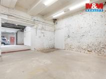 Pronájem garáže, Ostrava - Moravská Ostrava, 71 m2