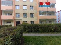 Pronájem bytu 2+1, Ostrava - Hrabůvka, Mitušova, 50 m2