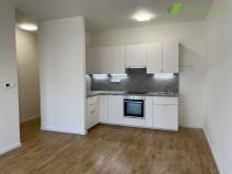 Pronájem bytu 2+kk, Dubňany, Hornická, 38 m2