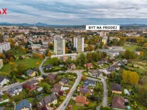 Prodej bytu 3+1, Česká Lípa, Větrná, 82 m2