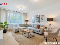 Prodej bytu 3+1, Česká Lípa, Větrná, 82 m2