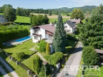 Prodej rodinného domu, Horní Branná, 300 m2