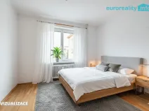 Prodej bytu 2+1, Mariánské Lázně, Skalníkova, 53 m2