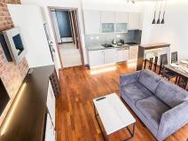 Pronájem bytu 2+kk, Praha - Vyšehrad, Na slupi, 45 m2