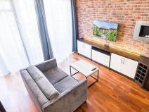 Pronájem bytu 2+kk, Praha - Vyšehrad, Na slupi, 45 m2